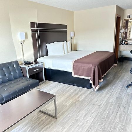 Deluxe Inn - Fayetteville I-95 Luaran gambar
