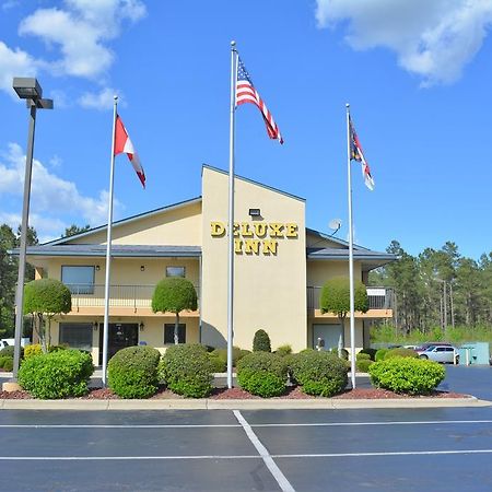 Deluxe Inn - Fayetteville I-95 Luaran gambar