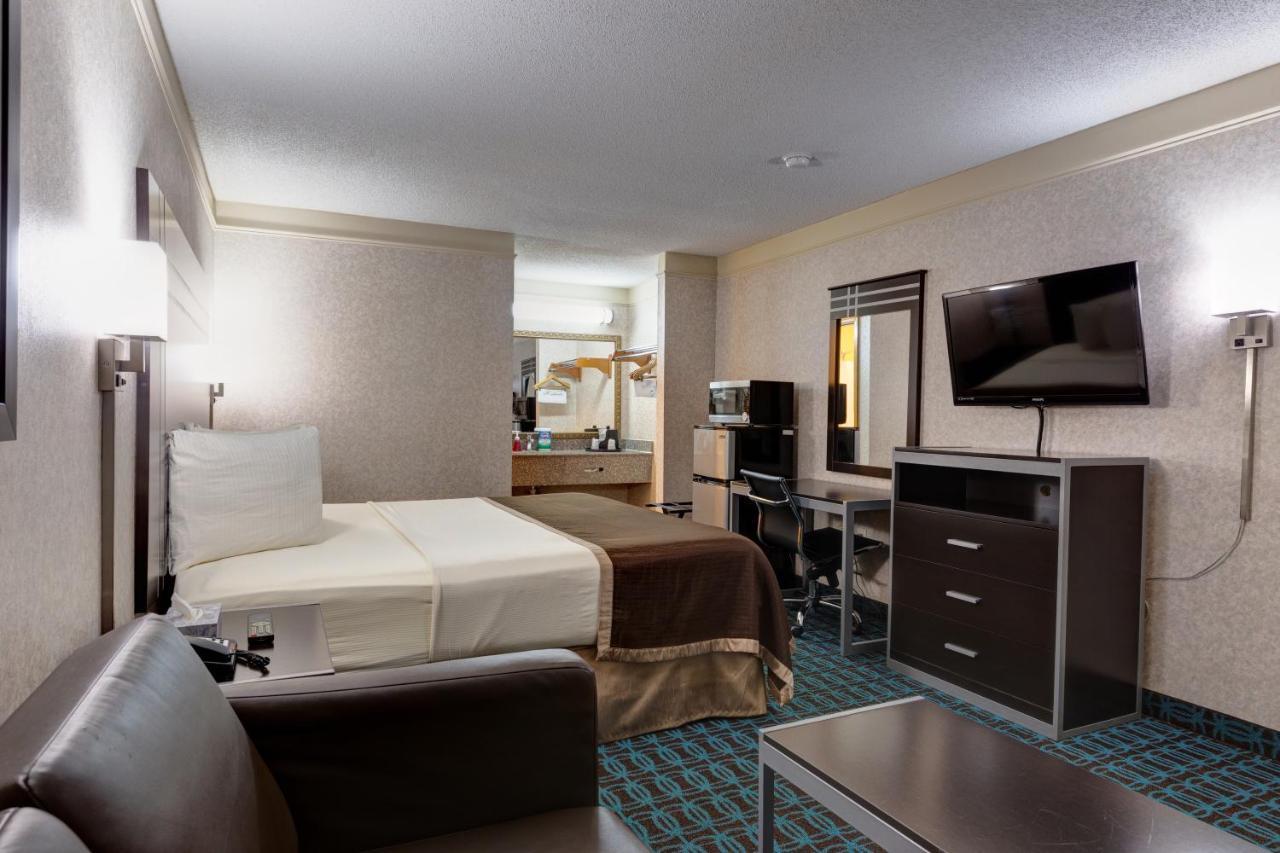 Deluxe Inn - Fayetteville I-95 Luaran gambar