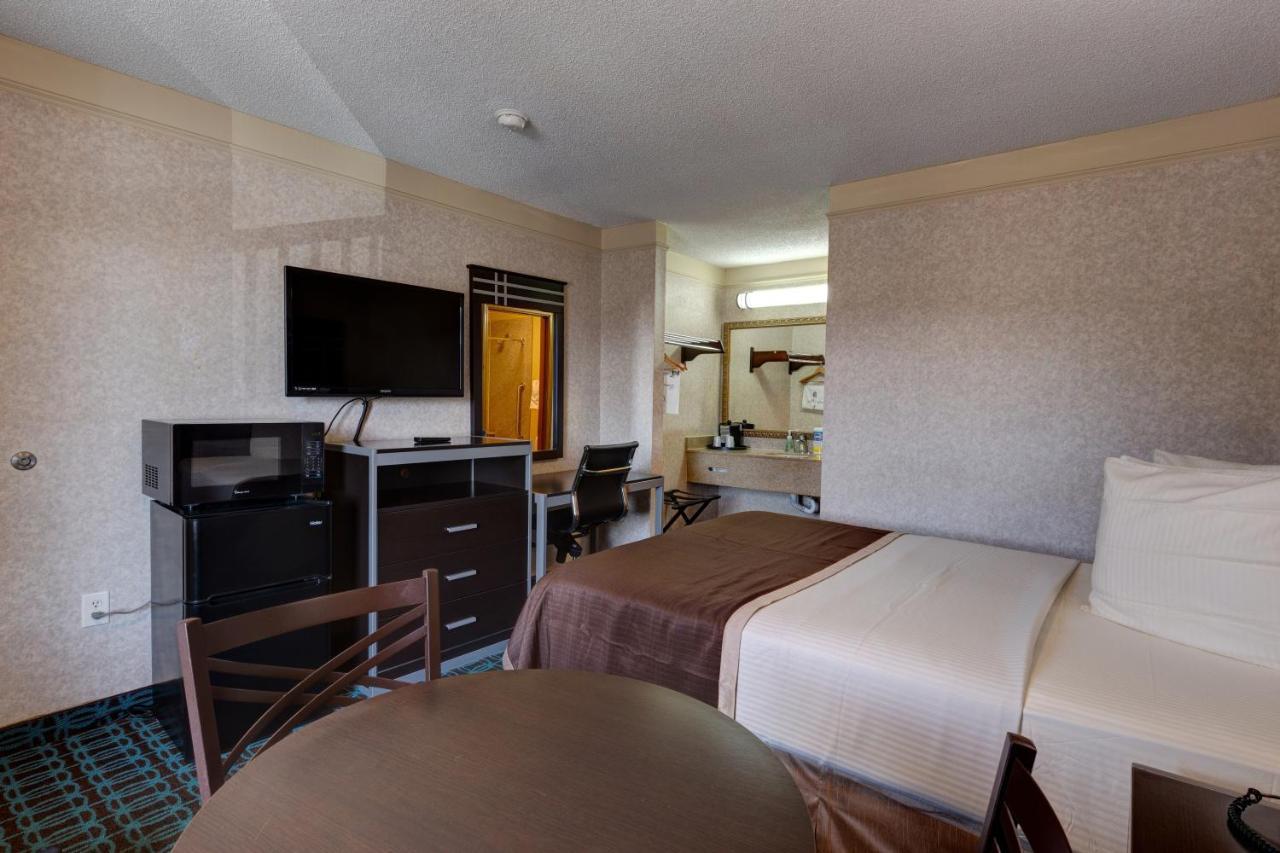 Deluxe Inn - Fayetteville I-95 Luaran gambar