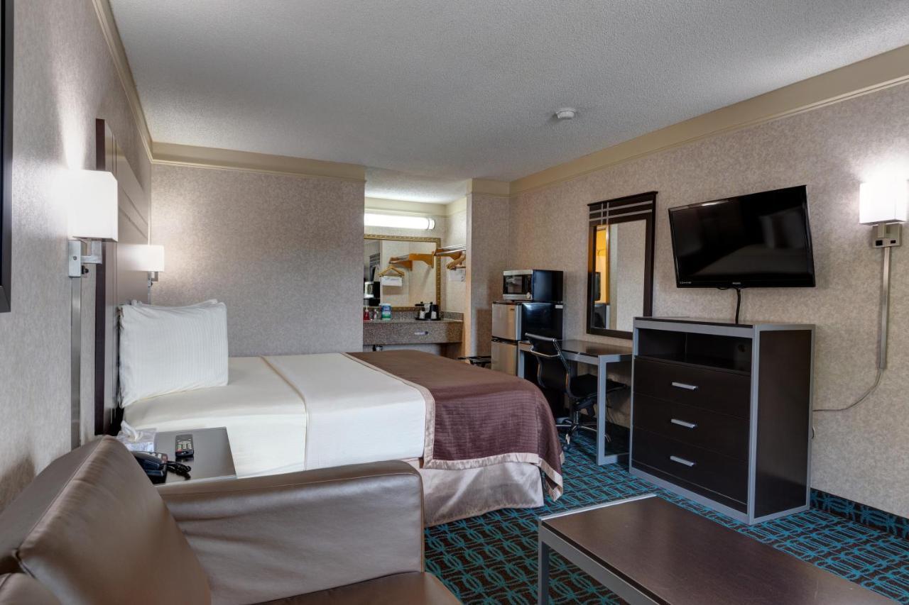 Deluxe Inn - Fayetteville I-95 Luaran gambar