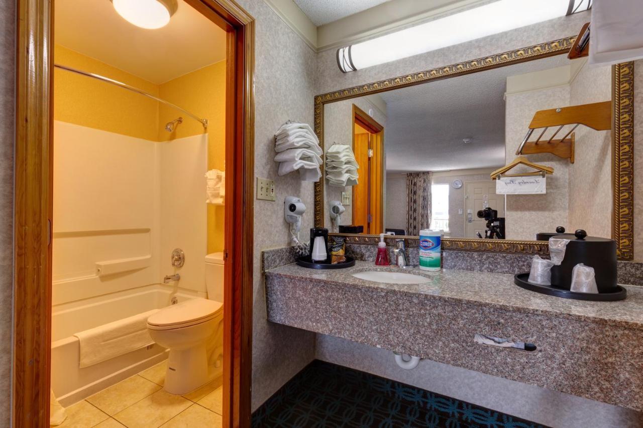 Deluxe Inn - Fayetteville I-95 Luaran gambar