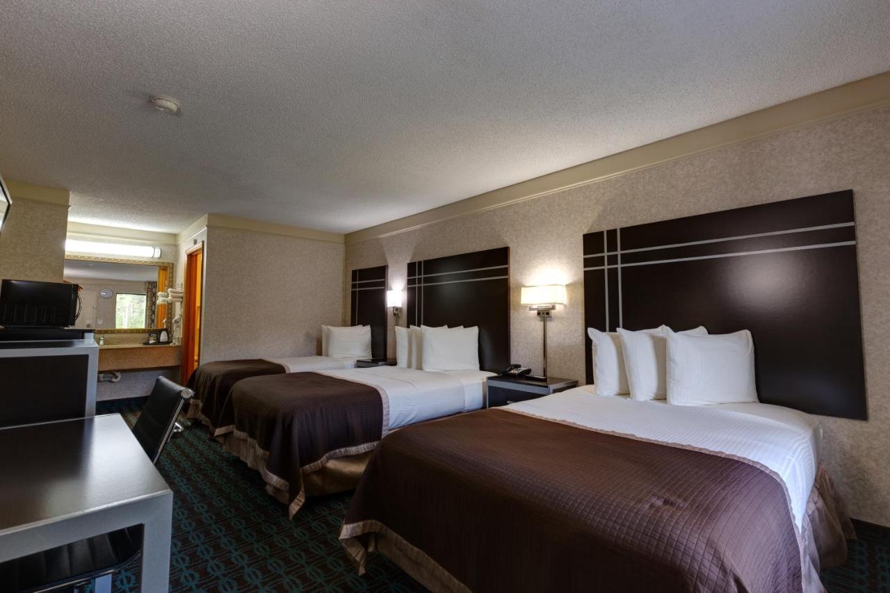 Deluxe Inn - Fayetteville I-95 Luaran gambar