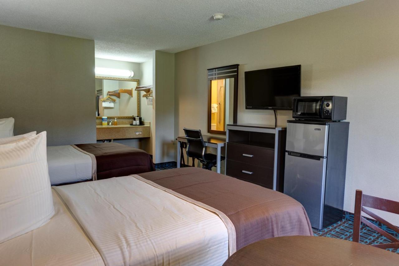 Deluxe Inn - Fayetteville I-95 Luaran gambar