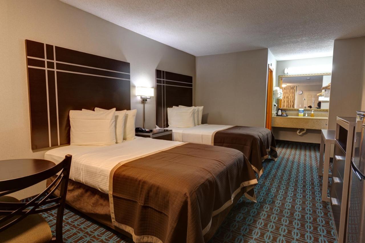 Deluxe Inn - Fayetteville I-95 Luaran gambar