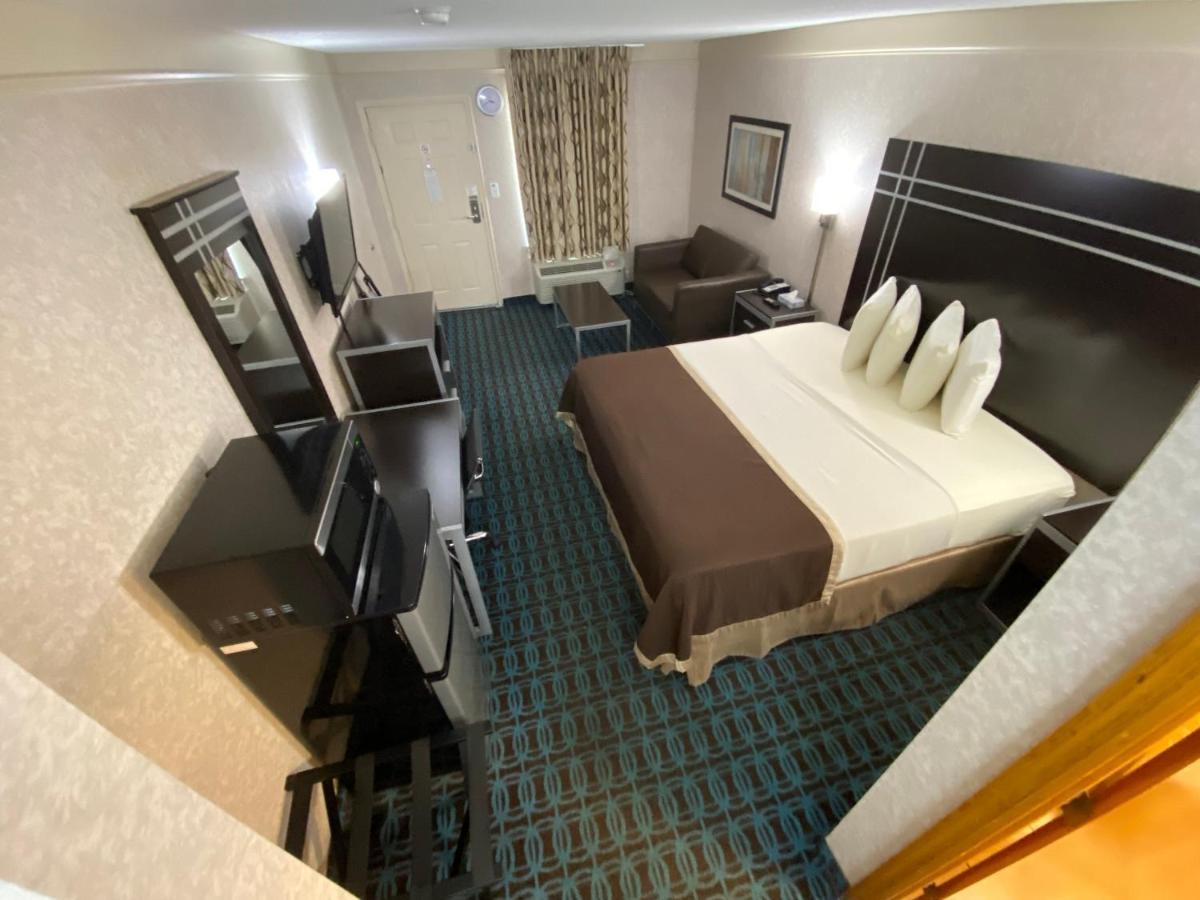 Deluxe Inn - Fayetteville I-95 Luaran gambar