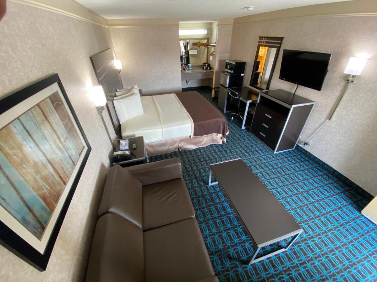 Deluxe Inn - Fayetteville I-95 Luaran gambar