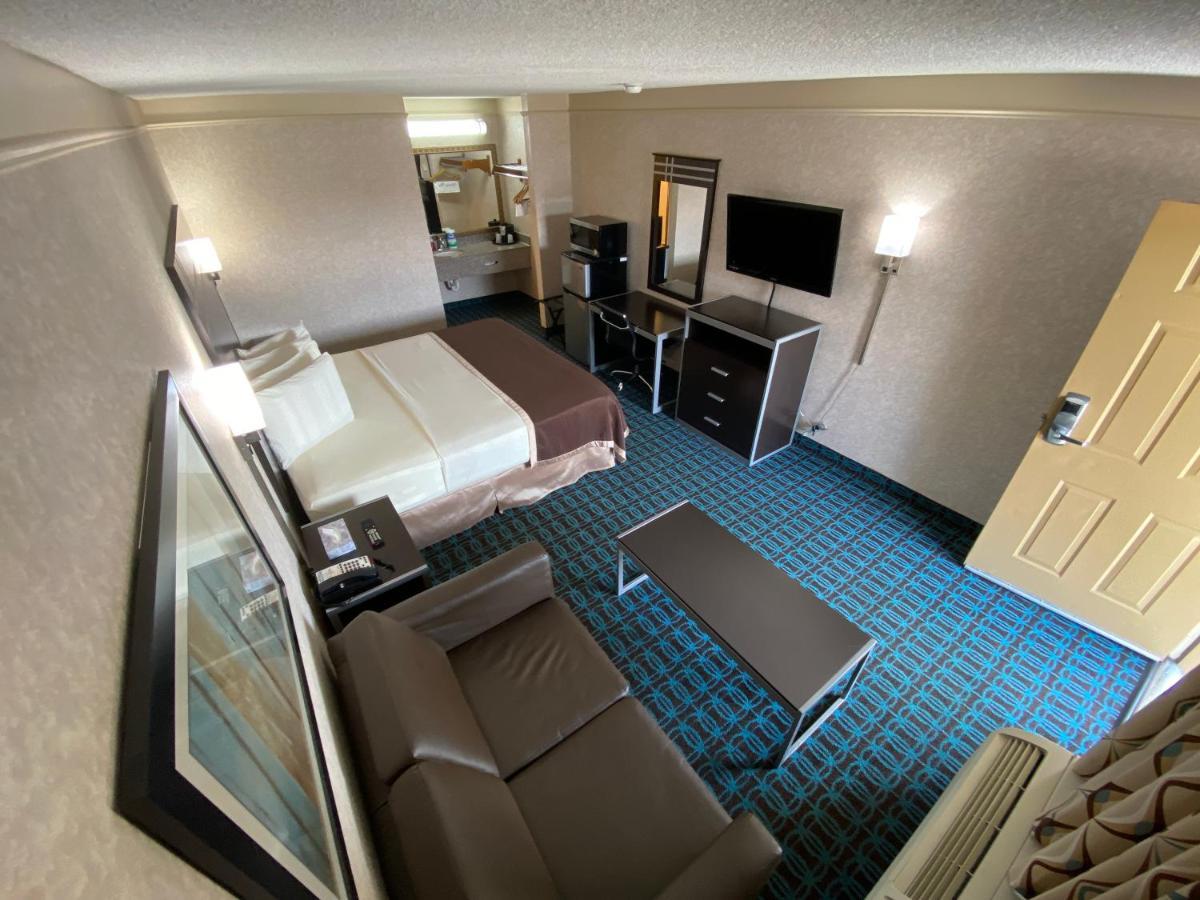 Deluxe Inn - Fayetteville I-95 Luaran gambar