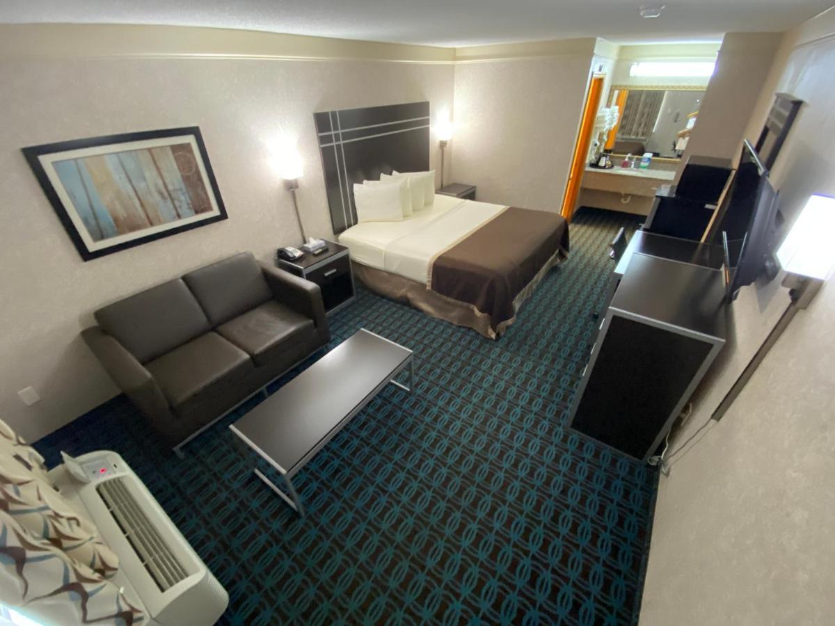 Deluxe Inn - Fayetteville I-95 Luaran gambar