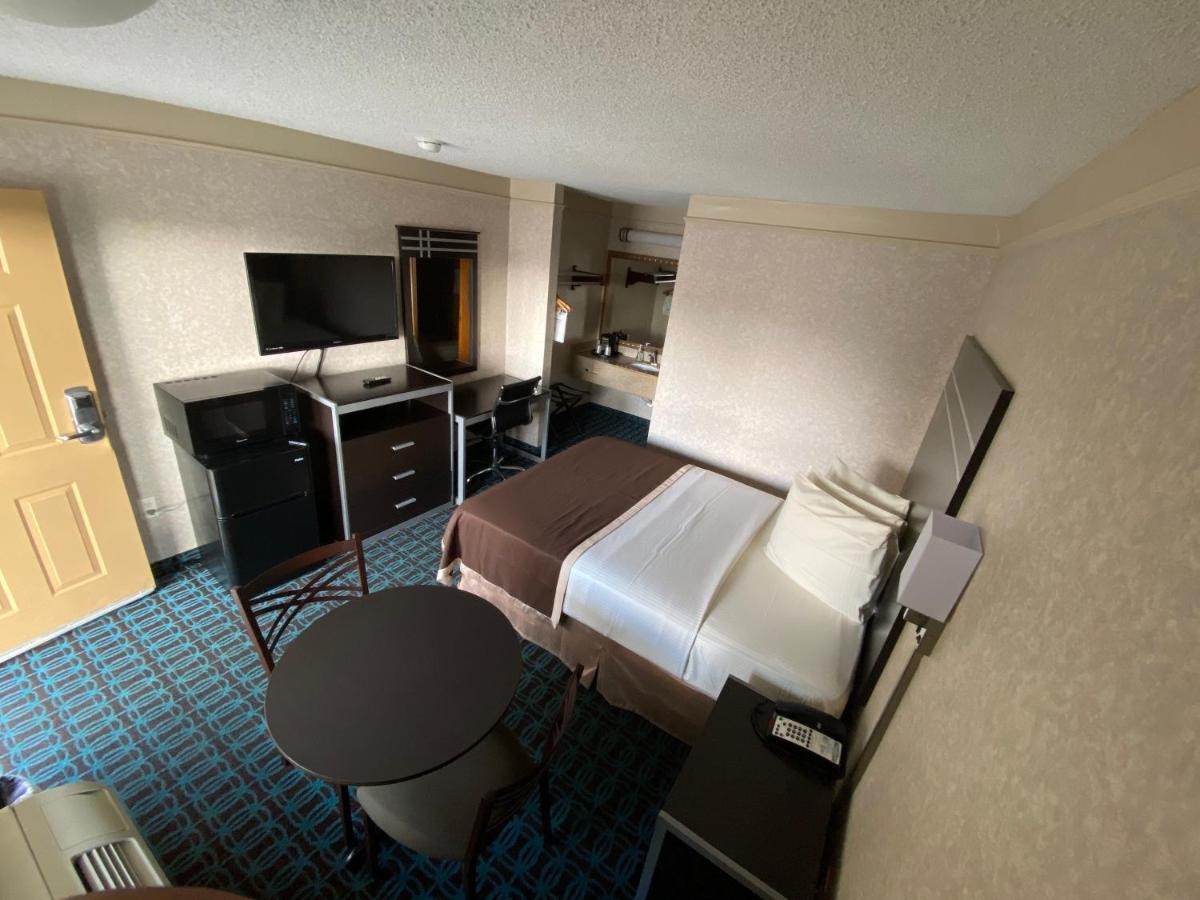 Deluxe Inn - Fayetteville I-95 Luaran gambar