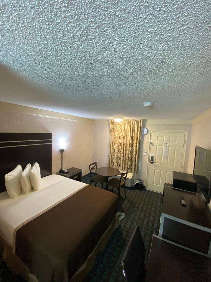 Deluxe Inn - Fayetteville I-95 Luaran gambar