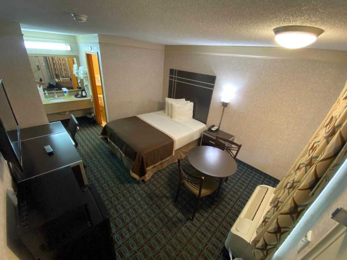 Deluxe Inn - Fayetteville I-95 Luaran gambar