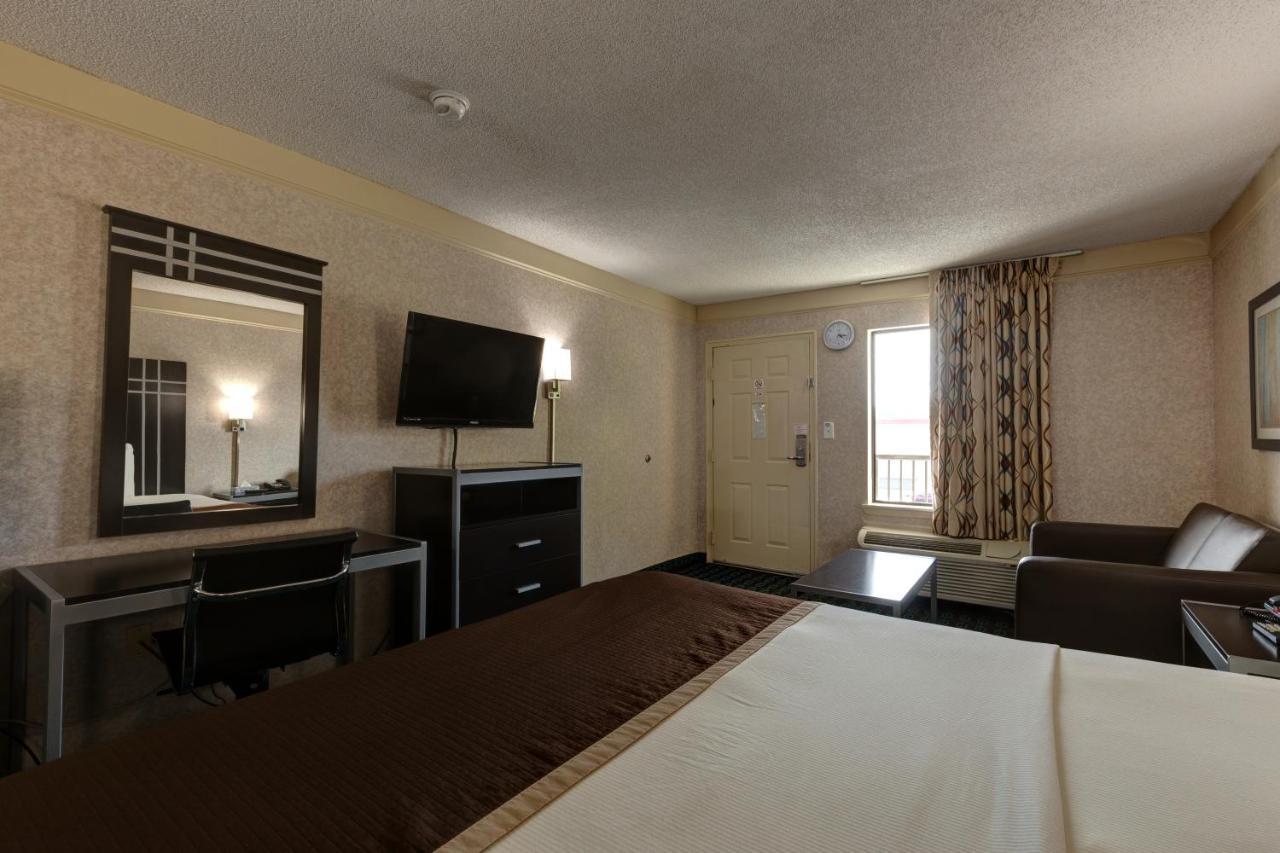 Deluxe Inn - Fayetteville I-95 Luaran gambar