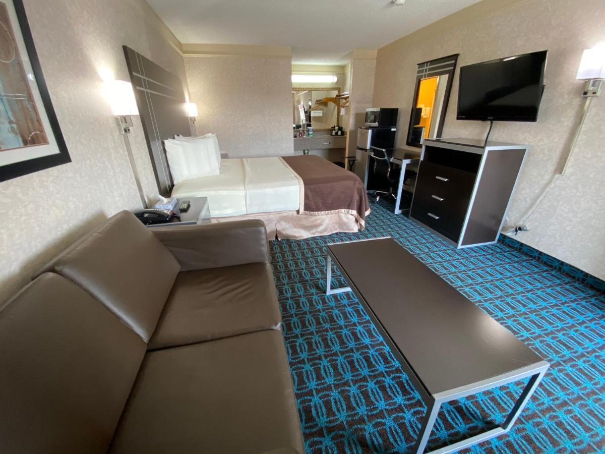 Deluxe Inn - Fayetteville I-95 Luaran gambar