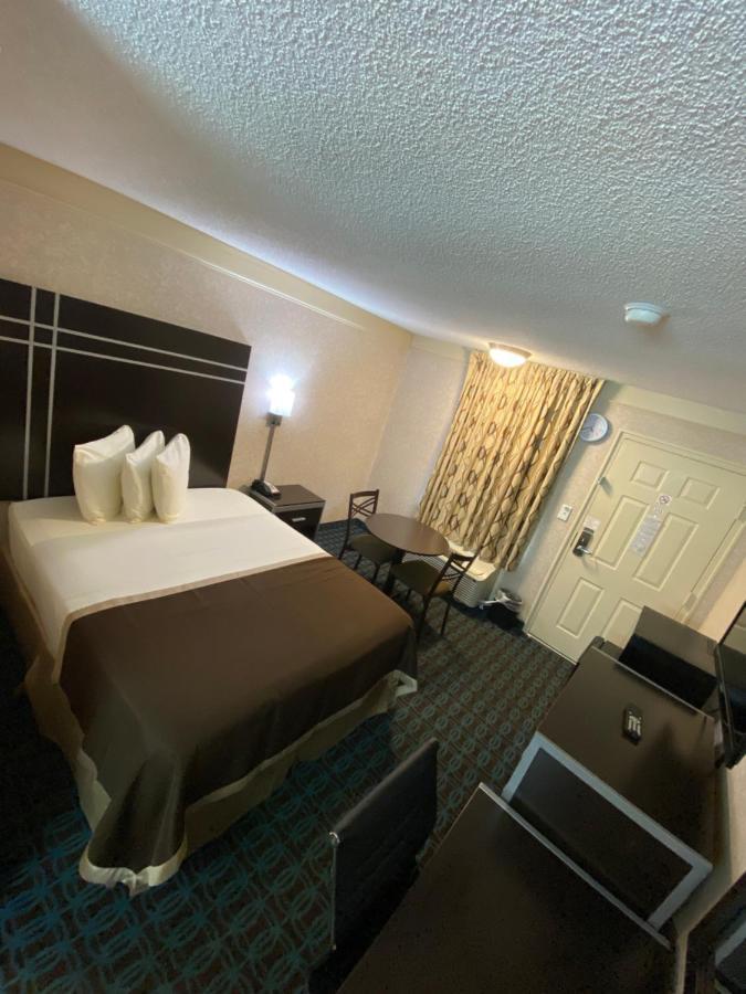 Deluxe Inn - Fayetteville I-95 Luaran gambar