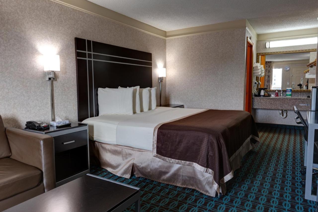 Deluxe Inn - Fayetteville I-95 Luaran gambar