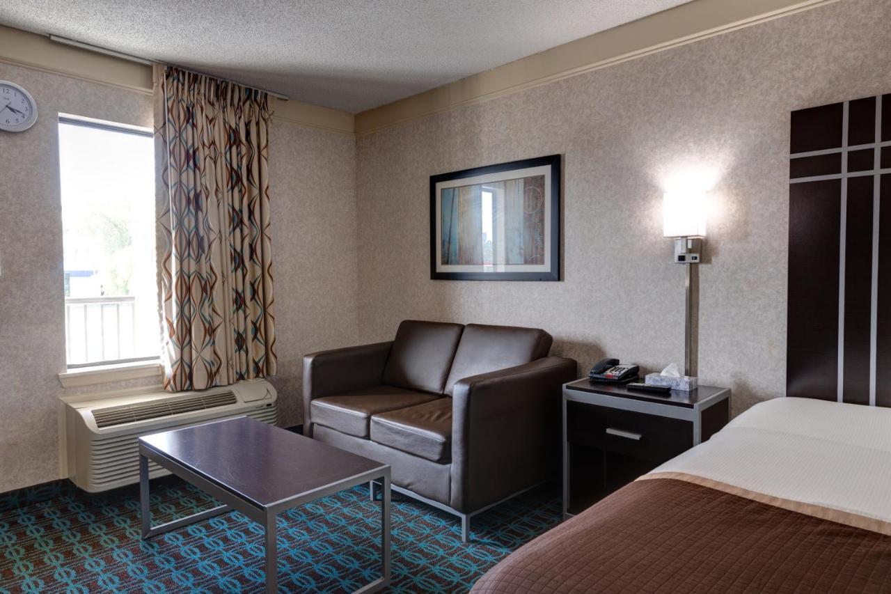 Deluxe Inn - Fayetteville I-95 Luaran gambar