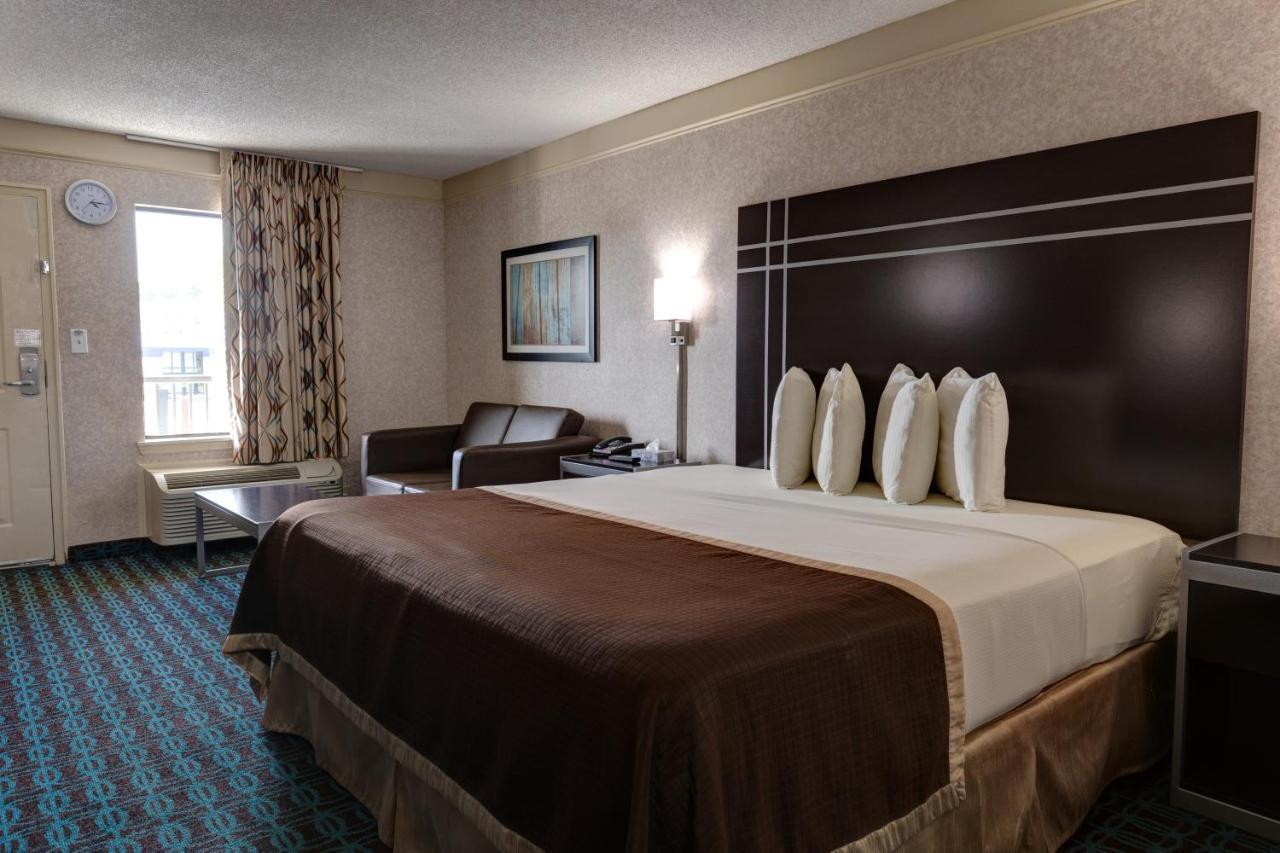 Deluxe Inn - Fayetteville I-95 Luaran gambar