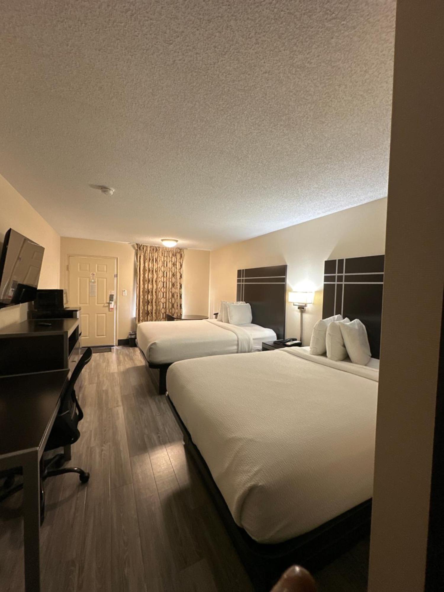 Deluxe Inn - Fayetteville I-95 Luaran gambar