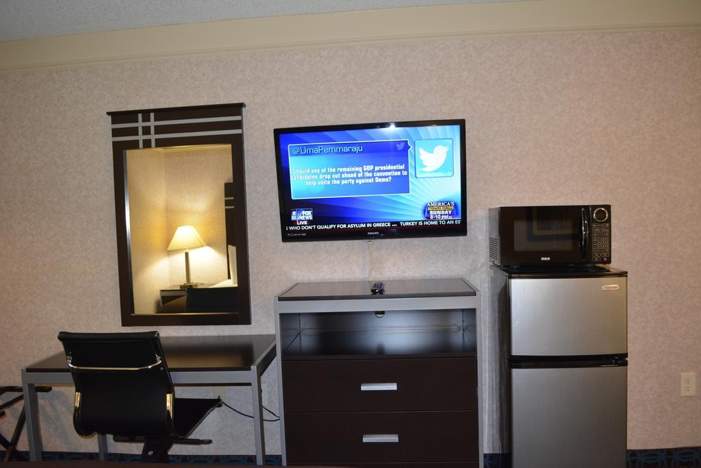 Deluxe Inn - Fayetteville I-95 Luaran gambar
