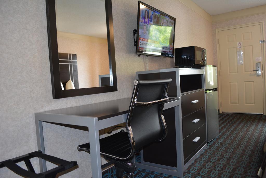 Deluxe Inn - Fayetteville I-95 Luaran gambar