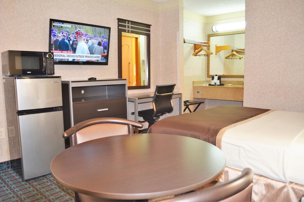 Deluxe Inn - Fayetteville I-95 Luaran gambar