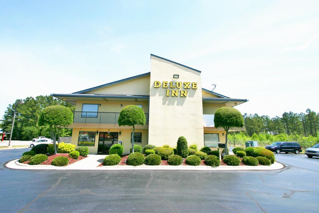 Deluxe Inn - Fayetteville I-95 Luaran gambar