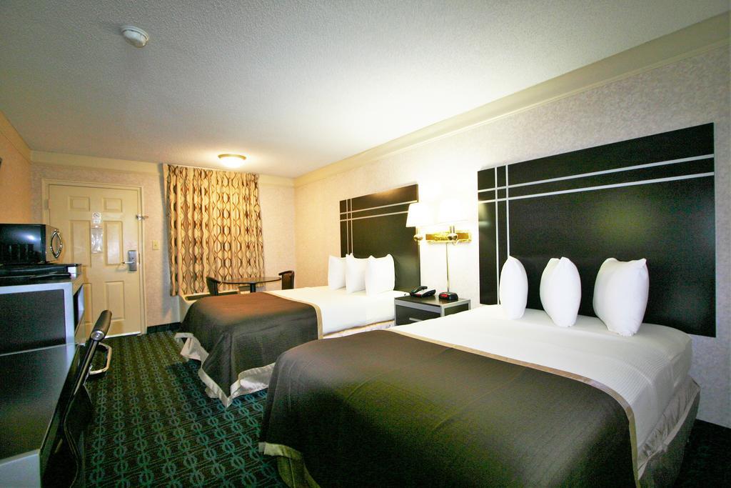 Deluxe Inn - Fayetteville I-95 Luaran gambar
