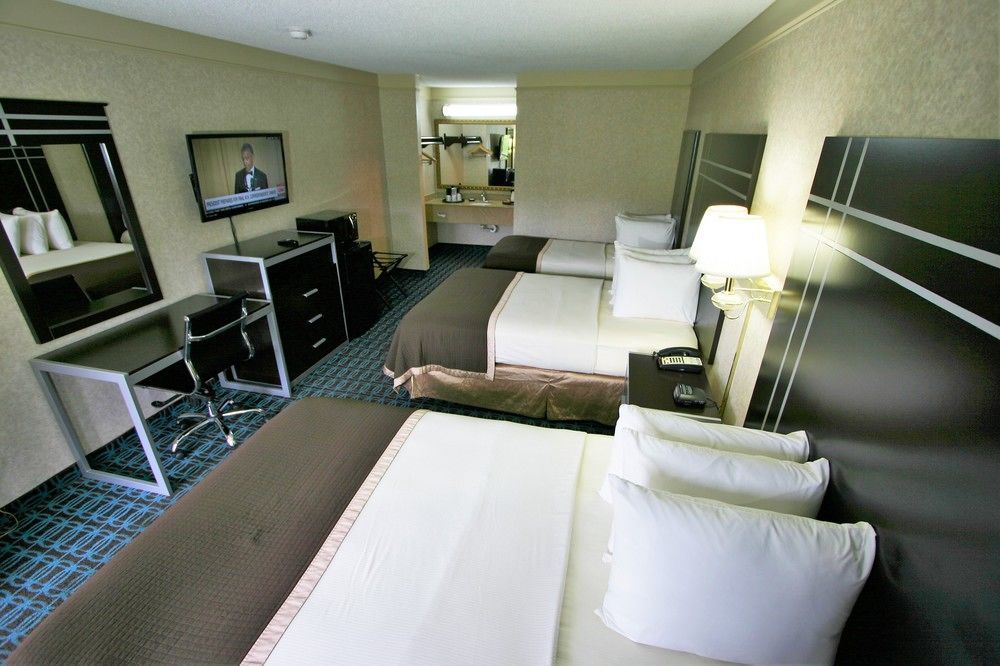 Deluxe Inn - Fayetteville I-95 Luaran gambar